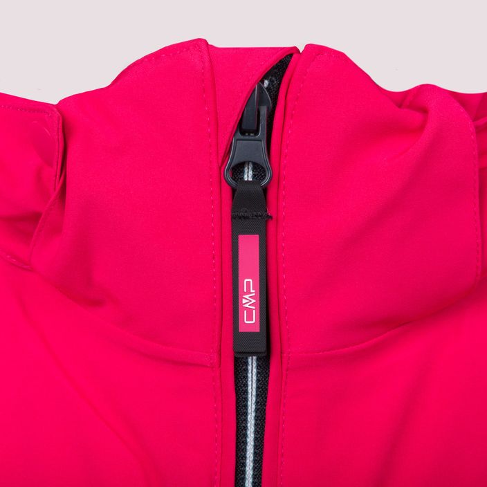 Куртка лижна дитяча CMP 31W0635 рожева 31W0635/C809 4