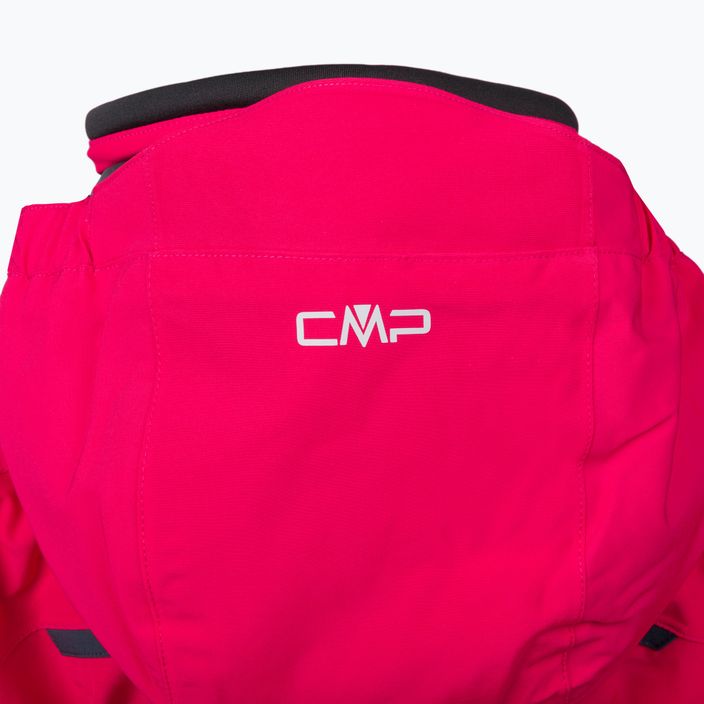 Куртка лижна дитяча CMP 31W0635 рожева 31W0635/C809 6