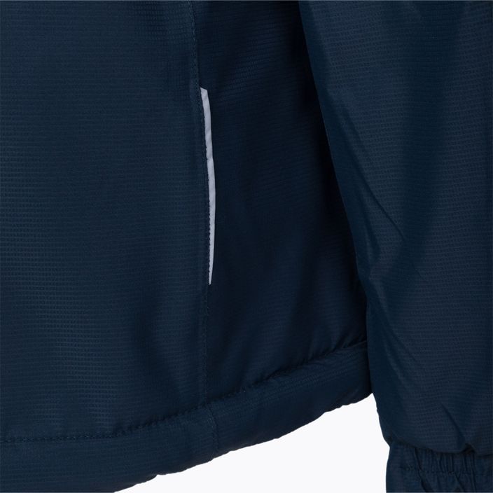 Гібридна куртка жіноча CMP Fix Hood синя 31Z1576/40NM 7