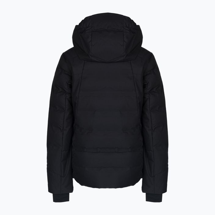 Куртка лижна жіноча CMP Fix Hood чорна 32W0266 2