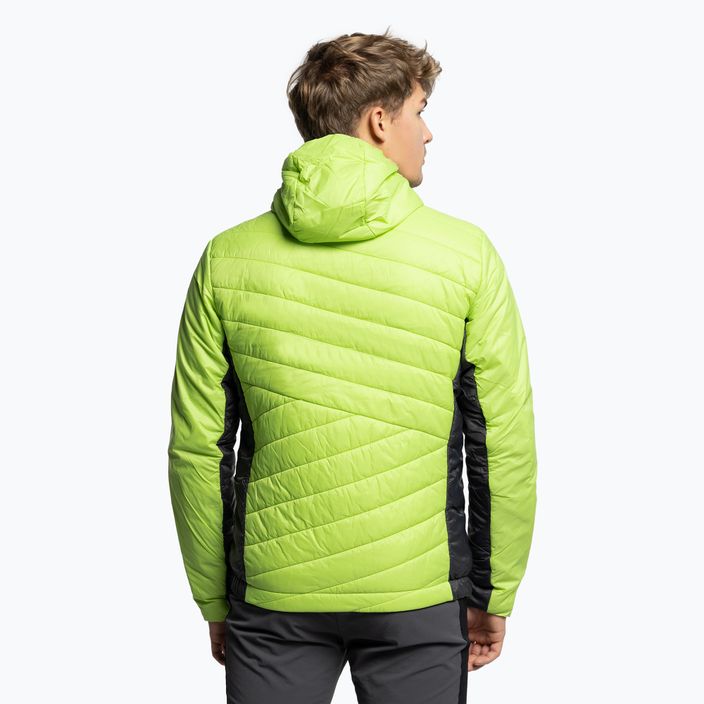 Куртка для скітуру чоловіча CMP зелена 32Z2947 4