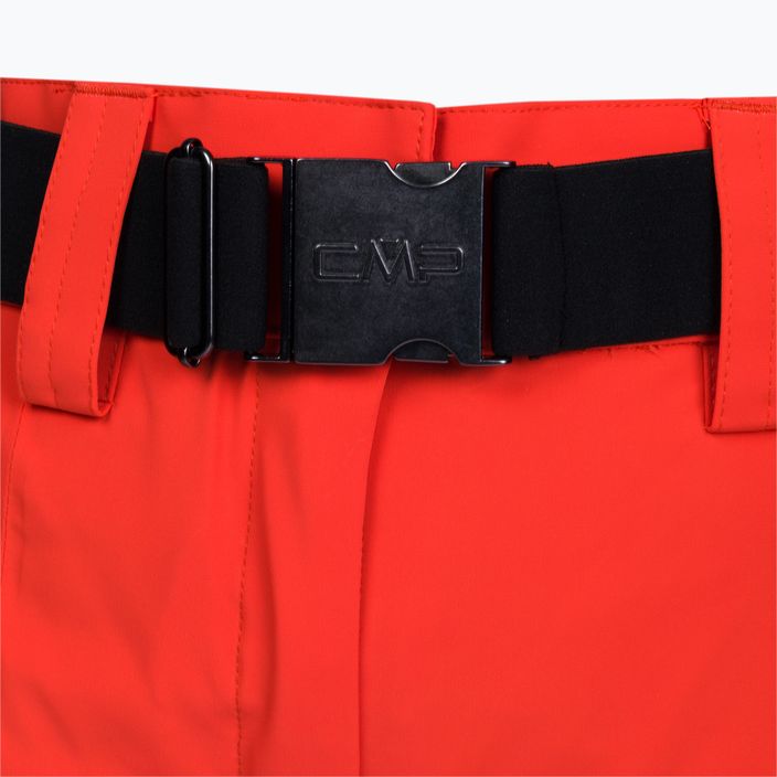 Штани лижні жіночі CMP помаранчеві 3W05526/C827 11
