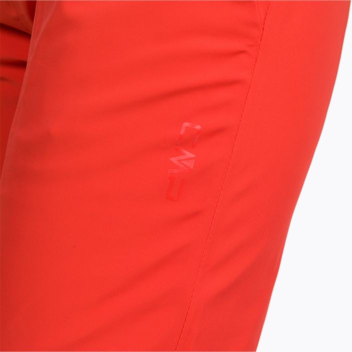 Штани лижні жіночі CMP помаранчеві 3W05526/C827 14