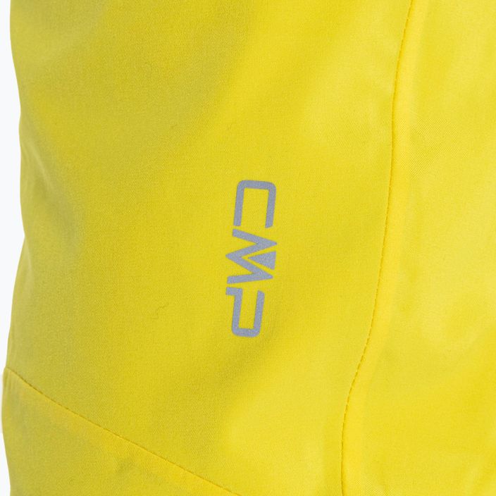 Штани лижні чоловічі CMP жовті 3W17397N/R231 5