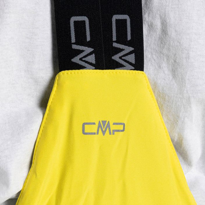 Штани лижні чоловічі CMP жовті 3W17397N/R231 7