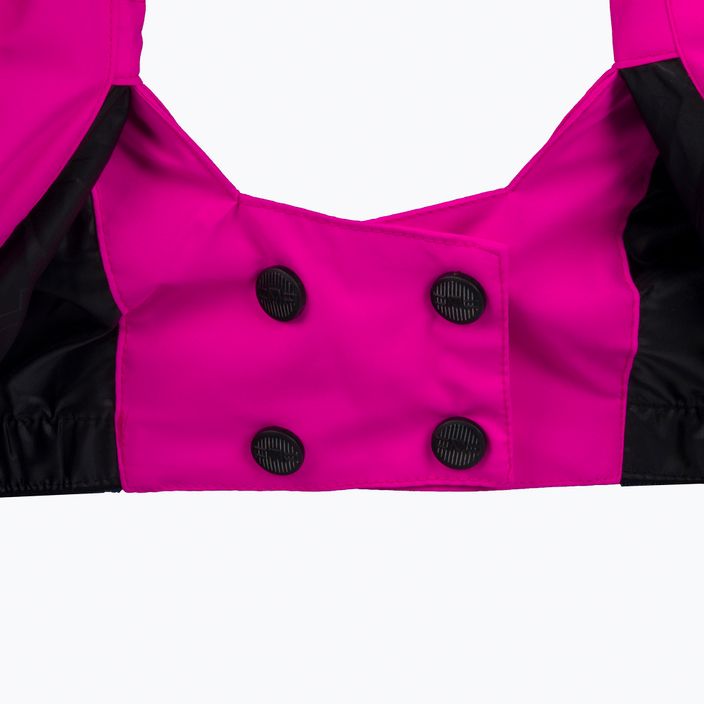 Куртка лижна жіноча CMP рожево-помаранчева 31W0226/H924 16