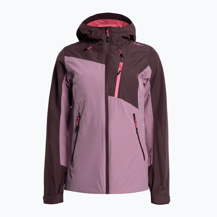 Куртка дощовик жіноча CMP рожева 33Z5016/C602