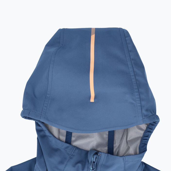 Куртка дощовик жіноча CMP блакитна 33A6046/L312 4