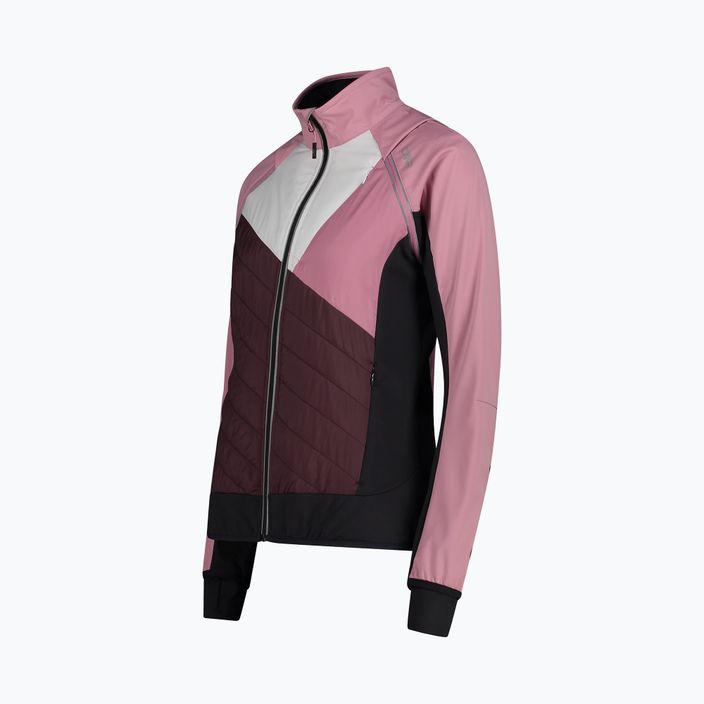 Куртка софтшел жіноча CMP рожева 30A2276/C602 3
