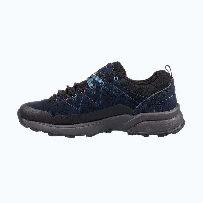 Трекінгові черевики чоловічі CMP Kaleepso Low Wp black/blue 9