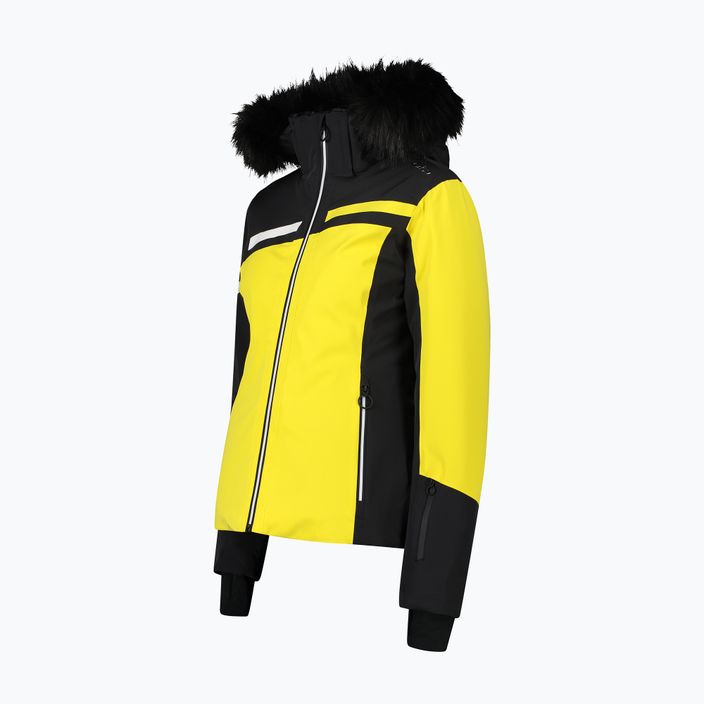Куртка лижна жіноча CMP 33W0296F/R231 winter sun 8