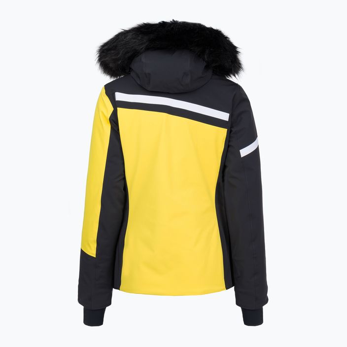 Куртка лижна жіноча CMP 33W0296F/R231 winter sun 2