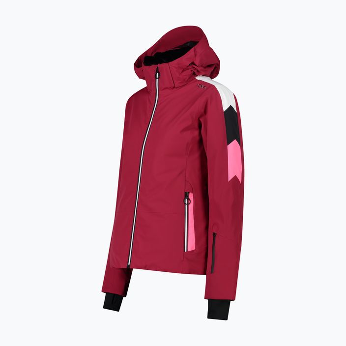 Куртка лижна жіноча CMP 33W0316/H907 anemone 3