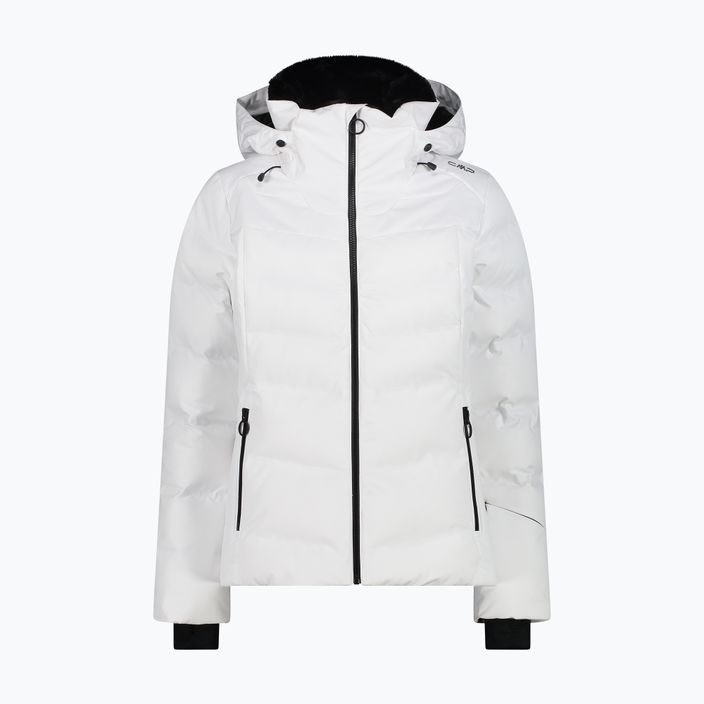Куртка лижна жіноча CMP 33W0376/A001 bianco