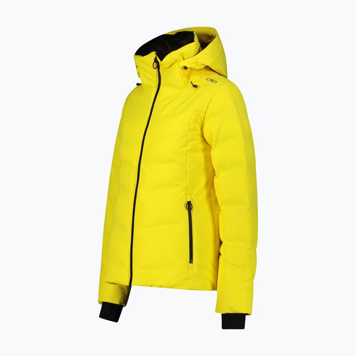 Куртка лижна жіноча CMP 33W0376/R231 winter sun 8