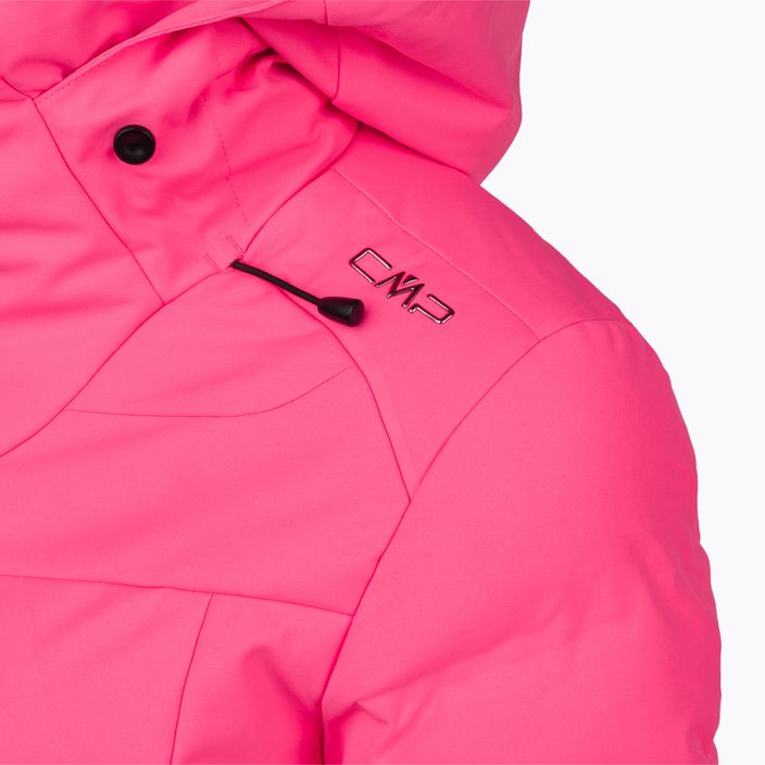 Куртка лижна жіноча CMP 33W0376/B357 gloss 3