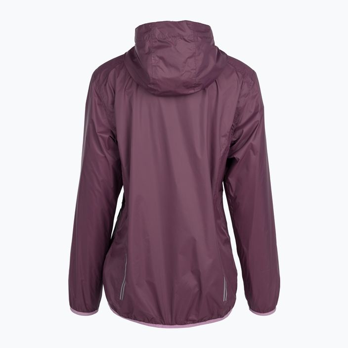 Куртка дощовик жіноча CMP рожева 32X5796/C904 2