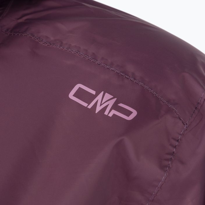 Куртка дощовик жіноча CMP рожева 32X5796/C904 3