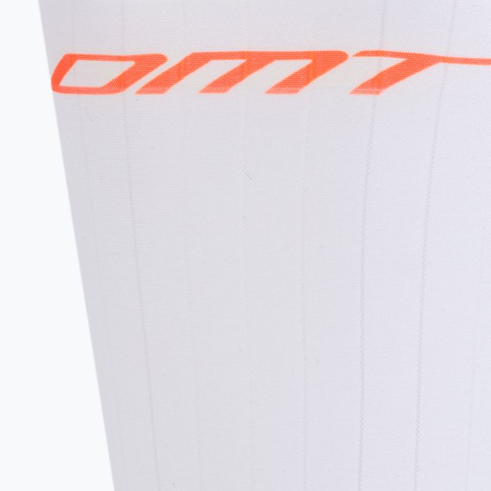 Велошкарпетки DMT Aero Race white/orange 4