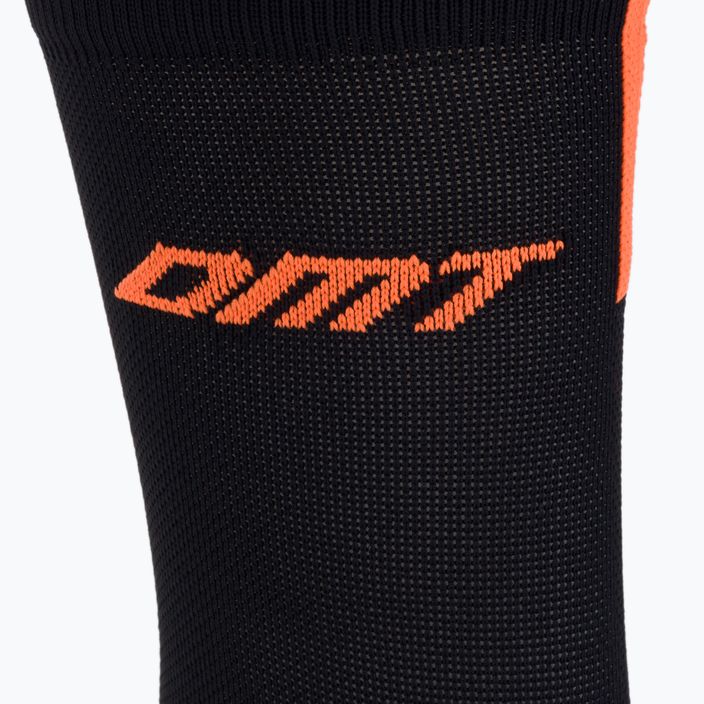 Велошкарпетки DMT Classic Race black/orange 4