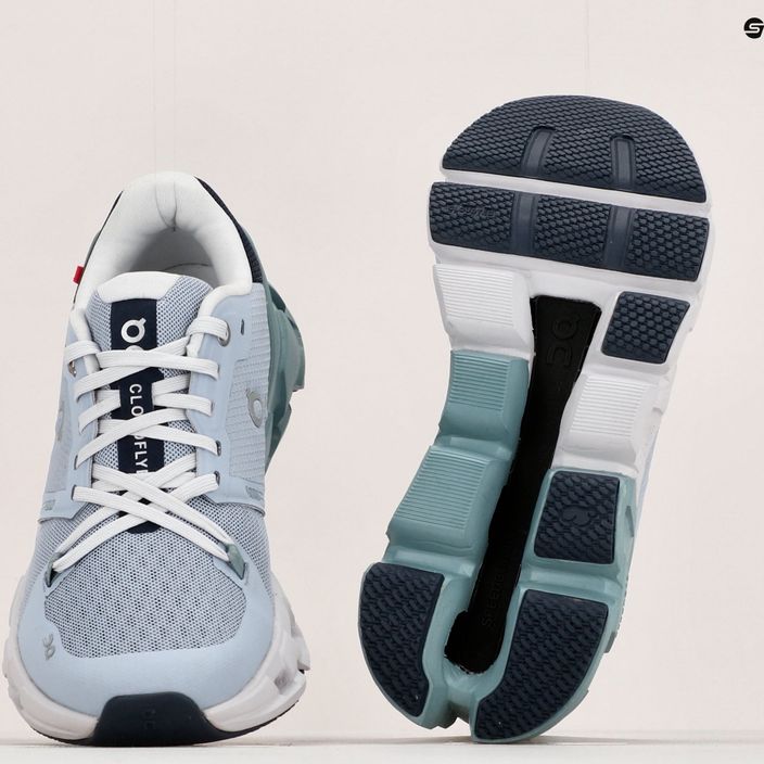 Кросівки для бігу жіночі On Cloudflyer 4 15