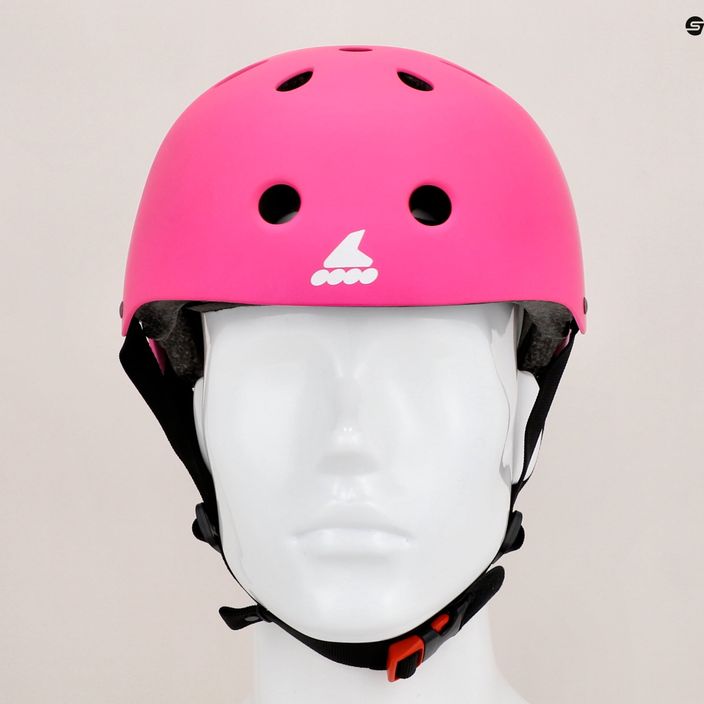 Шолом дитячий Rollerblade RB JR Helmet рожевий 060H0100 110 13