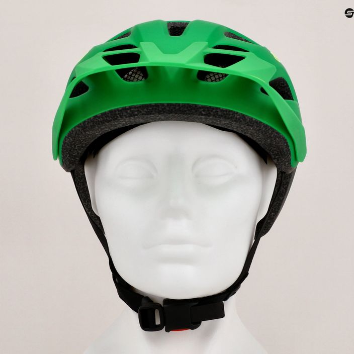 Шолом велосипедний дитячий Giro Tremor Child зелений GR-7129869 10