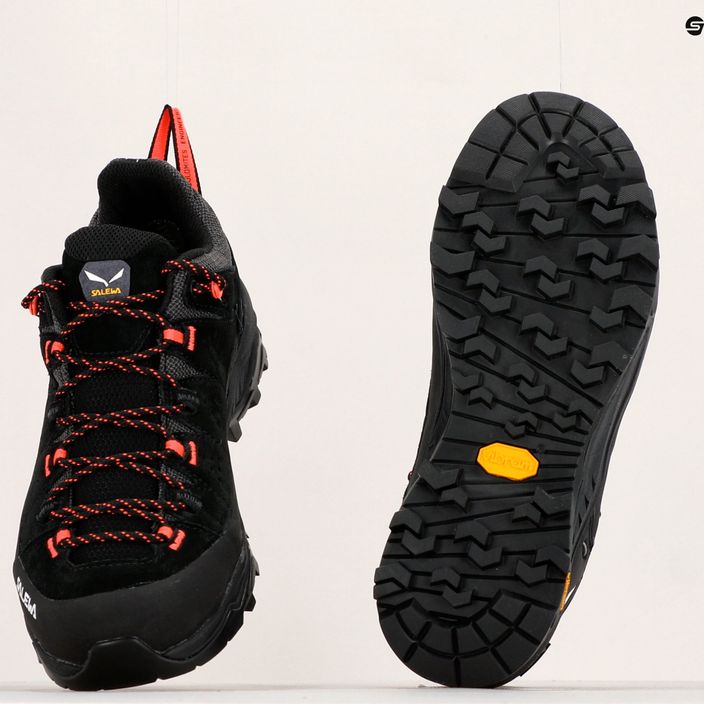 Взуття трекінгове жіноче Salewa Alp Trainer 2 GTX чорне 00-0000061401 18