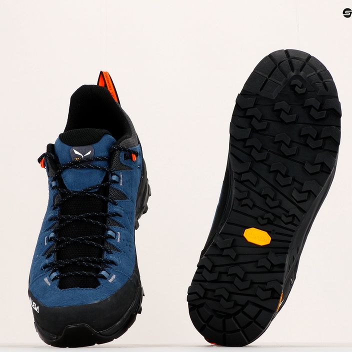 Взуття трекінгове чоловіче Salewa Alp Trainer 2 блакитне 00-0000061402 14