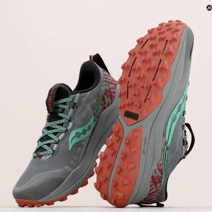 Кросівки для бігу жіночі Saucony Xodus Ultra 2 сірі S10843-25 14