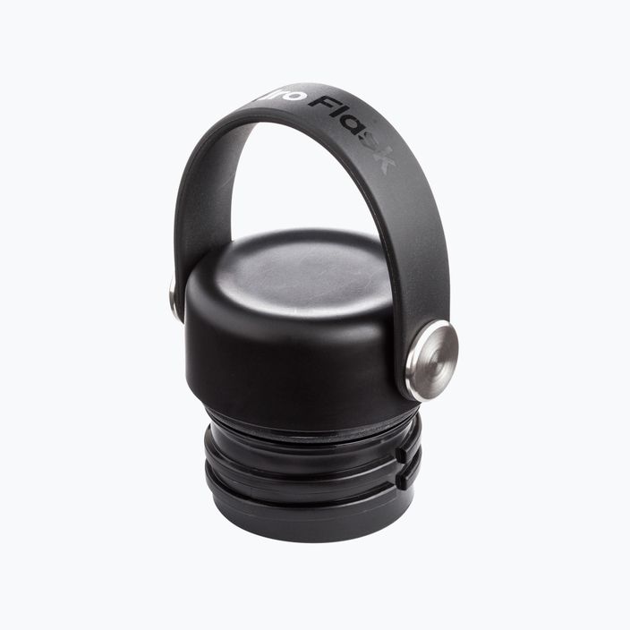 Термопляшка Hydro Flask Standard Flex 530 ml сіра S18SX010 3