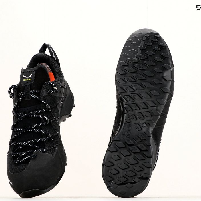 Взуття підхідне жіноче Salewa Wildfire 2 GTX чорне 00-0000061415 13