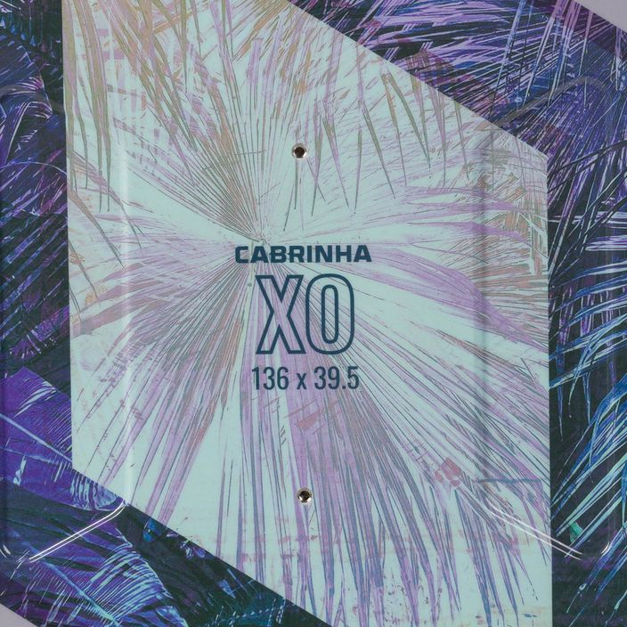 Дошка для кайтсерфінгу жіноча Cabrinha XO рожева K2TTXOXOX133XXX 3