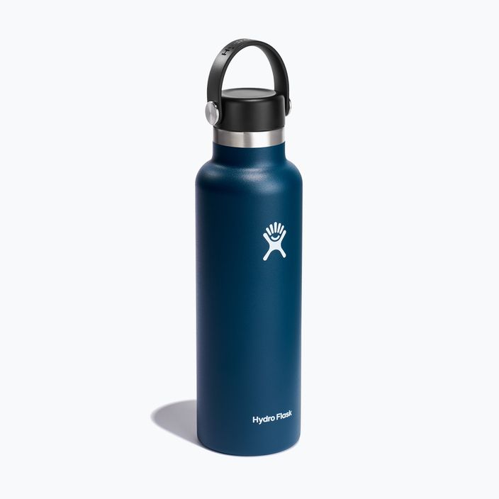 Пляшка туристична Hydro Flask Standard Flex 620 ml indigo 2