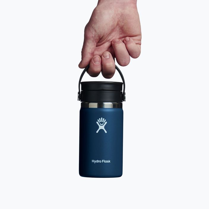Термопляшка Hydro Flask Wide Flex Sip 355 ml синя W12BCX464 4
