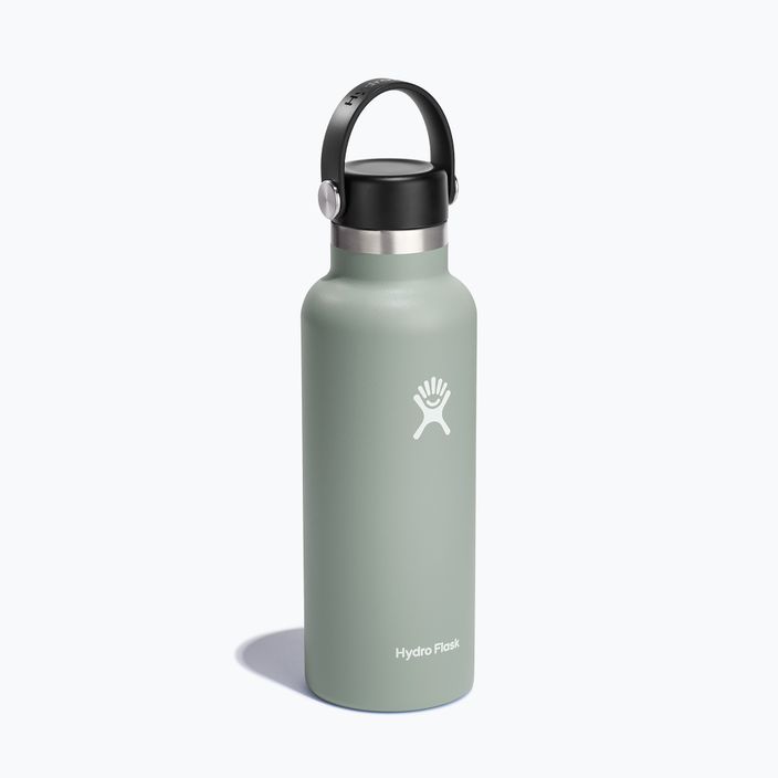 Пляшка Hydro Flask Standard Flex 532 ml agave 2