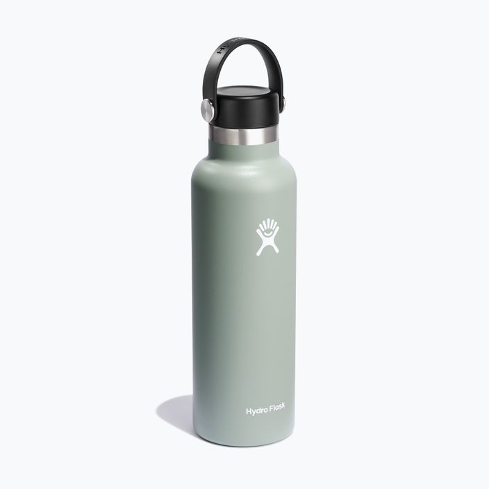 Пляшка туристична Hydro Flask Standard Flex 620 ml agave 2