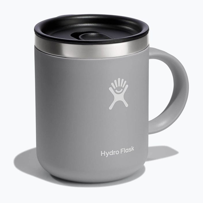 Термочашка Hydro Flask Mug 355 ml сіра M12CP035 2