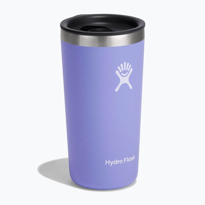 Термочашка Hydro Flask All Around Tumbler 355 ml фіолетова T12CPB474 3