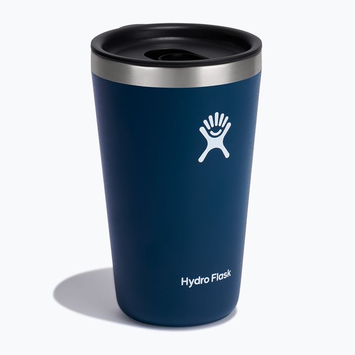 Кружка Hydro Flask All Around Tumbler Press-In 473 мл indygo 3