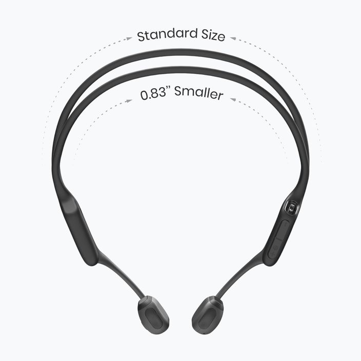Навушники бездротові Shokz OpenRun Pro Mini чорні S811BK 3