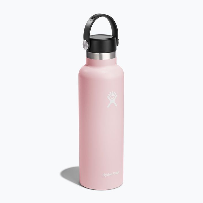 Пляшка туристична Hydro Flask Standard Flex 620 мл trillium 2