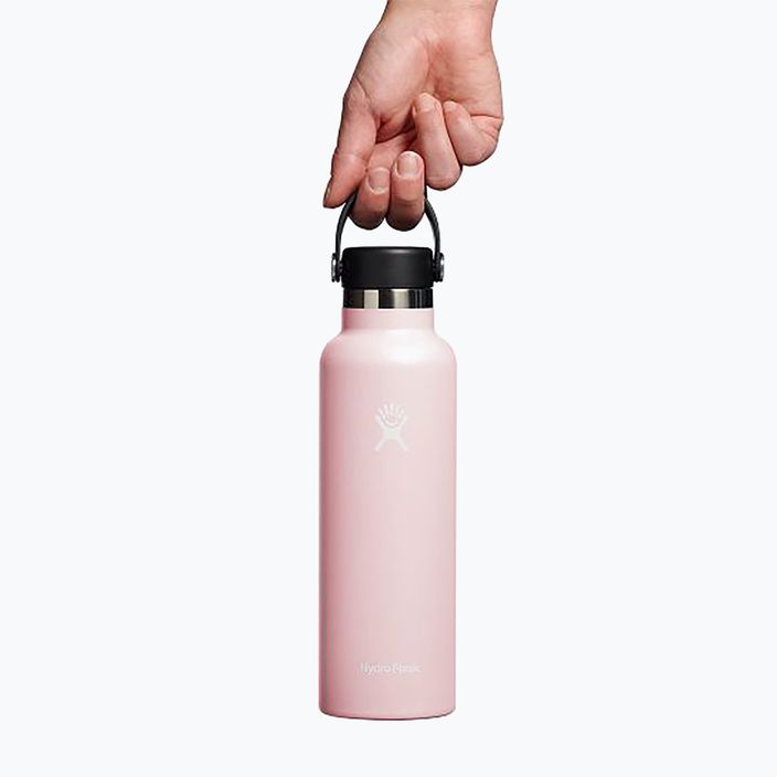 Пляшка туристична Hydro Flask Standard Flex 620 мл trillium 4