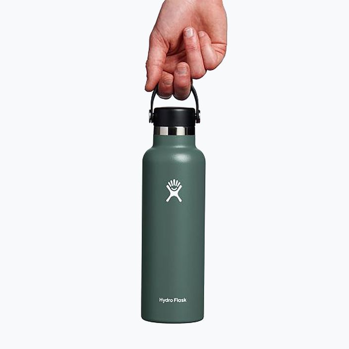 Пляшка туристична Hydro Flask Standard Flex 620 мл fir 4