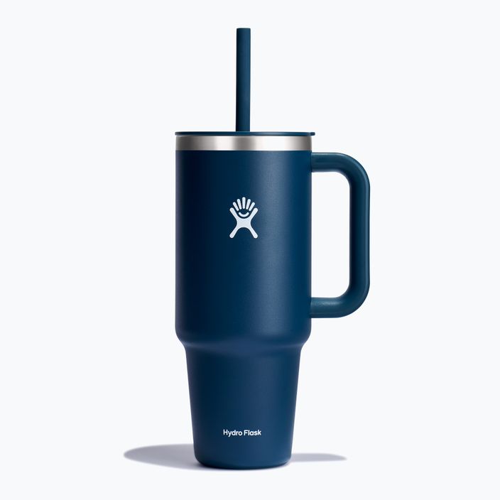 Термокружка Hydro Flask All-Around Travel Tumbler 1180 мл індиго