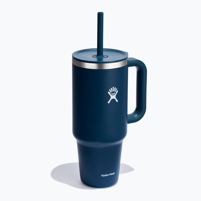 Термокружка Hydro Flask All-Around Travel Tumbler 1180 мл індиго 2