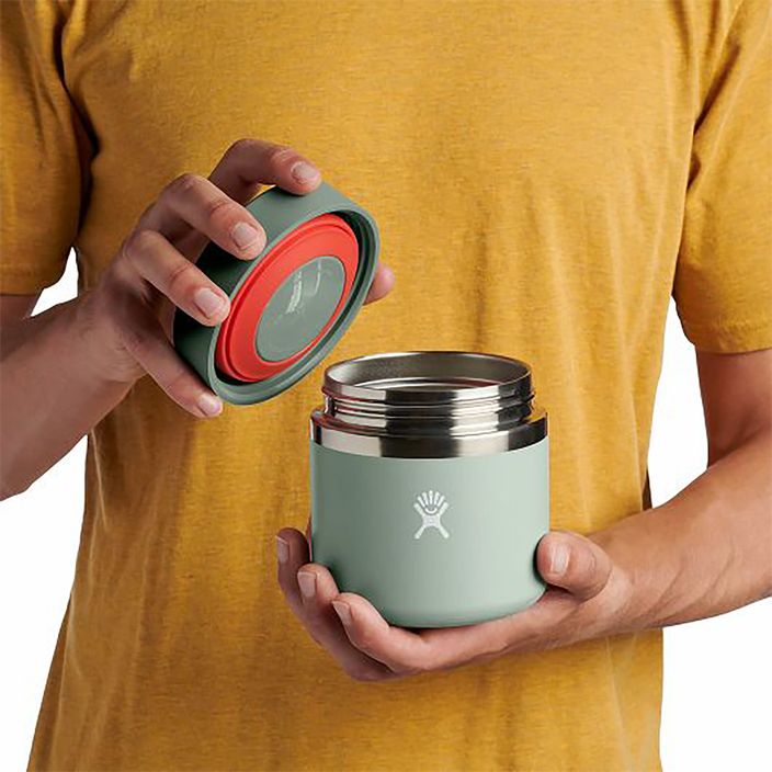 Контейнер для продуктів Hydro Flask Insulated Food Jar 590 мл agave 3