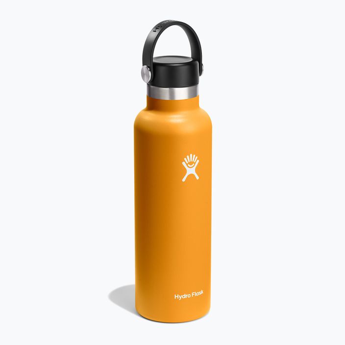 Пляшка туристична Hydro Flask Standard Flex 620 мл fossil 2