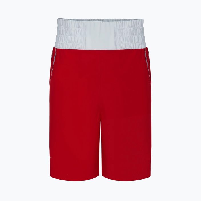 Чоловічі боксерські шорти Nike червоні