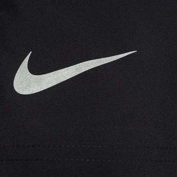 Чоловічі боксерські шорти Nike чорні / олов'яні 3